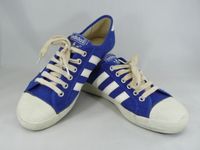 Vintage 70er Adidas Adria Drei Riemen Sneaker Größe EU 40 / UK 7 Essen - Essen-Borbeck Vorschau