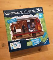 Ravensburger Puzzle x Crime 264 | das verlorene Feuer Baden-Württemberg - Zaberfeld Vorschau