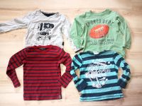 Langarmshirts 110 110 116 h&m Ernstings Junge Pullover Paket Bayern - Kirchenlamitz Vorschau