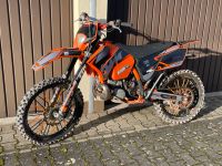 Ktm exc 250 2takter Bayern - Erlangen Vorschau