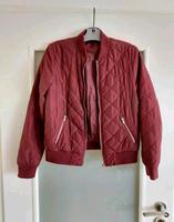 Bikerjacke/ Steppjacke Damen Bordeaux Bonprix Gr. M Niedersachsen - Buxtehude Vorschau