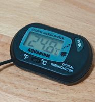 Aquarium Thermometer Digital, NEU / OVP Hessen - Bad Homburg Vorschau