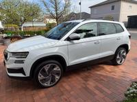 Skoda Karoq 1.5l TSI ACT DSG STYLE STYLE Bayern - Großheirath Vorschau