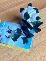 Lego Creator Panda  +Lego Classic 10706 Vahrenwald-List - List Vorschau