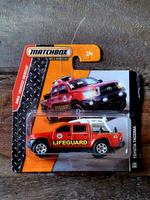 Matchbox (2014) - Toyota Tacoma "Lifeguard" in OVP Rheinland-Pfalz - Neuhäusel Vorschau