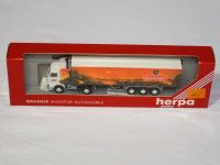 herpa 843022: Scania Koffer-Sattelzug Wernberger OVP H0 1:87 #11 Berlin - Charlottenburg Vorschau