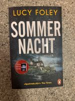 Lucy Foley, Sommernacht Nordrhein-Westfalen - Rheinberg Vorschau