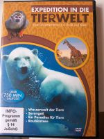 DVD Expedition in die Tierwelt Harburg - Hamburg Heimfeld Vorschau