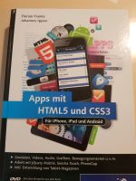 Sachbuch Apps mit HTML 5 und CSS3 Bayern - Puchheim Vorschau