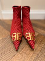 Balenciaga Boots Bayern - Ingolstadt Vorschau