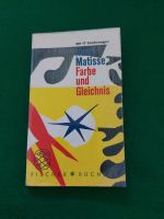 Henri Matisse Farbe und Gleichnis Fischer Taschenbuch Kiel - Wellsee-Kronsburg-Rönne Vorschau