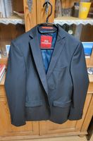 Finshley & Harding Anzug schwarz Gr. 46 slim fit Niedersachsen - Sickte Vorschau