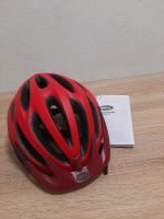 Fahrradhelm neu Gr L rot Brandenburg - Ahrensfelde Vorschau