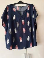 Bluse / Gr. 4XL / Gr. 54 / Shein Rheinland-Pfalz - Andernach Vorschau