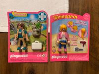 Playmobil Figuren, 1x Friseurin, 1x Tierpfleger, NEU & OVP Limite Bielefeld - Brackwede Vorschau