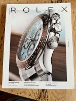 The Rolex Magazine Ausgabe 11 Bayern - Landshut Vorschau