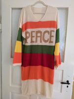 Hippie/Regenbogen  Peace Pullover Bayern - Augsburg Vorschau