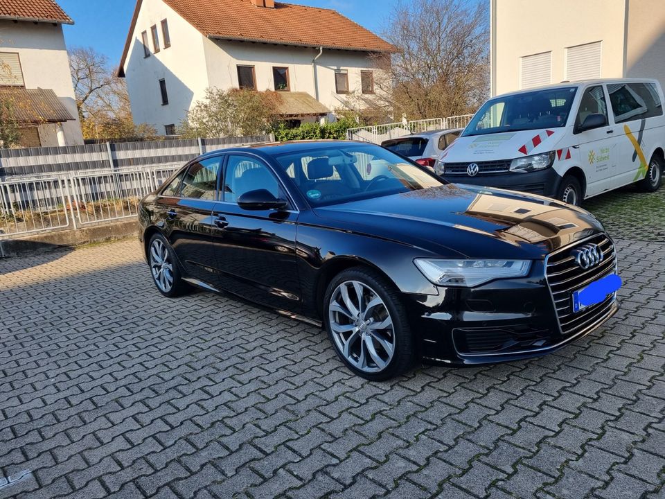 Audi A6 Ultra in Durmersheim