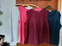 Neue Tops Gr.48 rot,weiß,dunkelblau Polyester/Viskose Stück 5 € Rheinland-Pfalz - Koblenz Vorschau