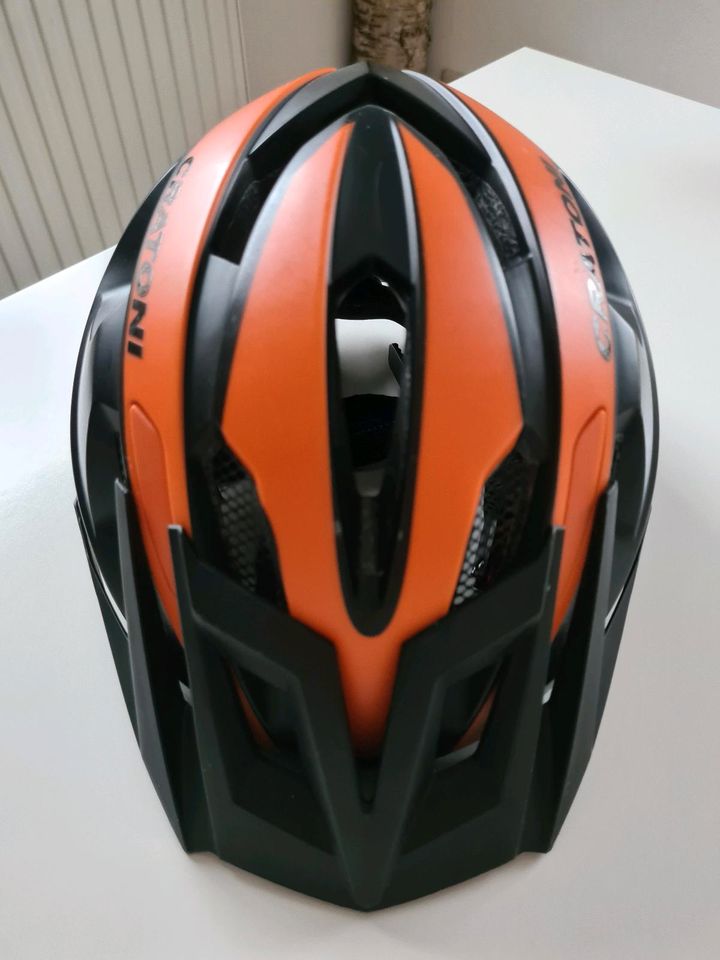 Fahrradhelm MTB-Helm 53-59 cm in Drebach