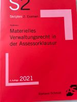 Materielles Verwaltungsrecht in der Assessorklausur Münster (Westfalen) - Centrum Vorschau
