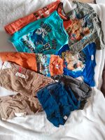 Kleiderpaket für Jungs,  Dragonball Z  Hemden, Hosen Hessen - Witzenhausen Vorschau