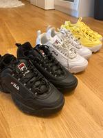 Damen Sneaker Fila Disruptor Gr. 37 Bayern - Isen Vorschau
