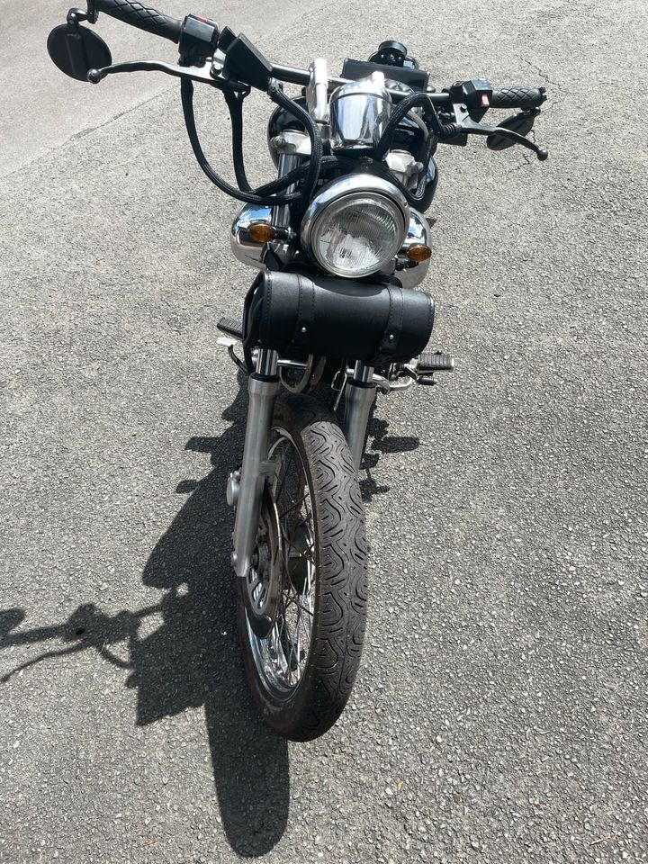 Yamaha Virago 535 Bobber in Witten