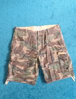 VINTAGE SHORTS Camouflage Nordrhein-Westfalen - Bad Salzuflen Vorschau