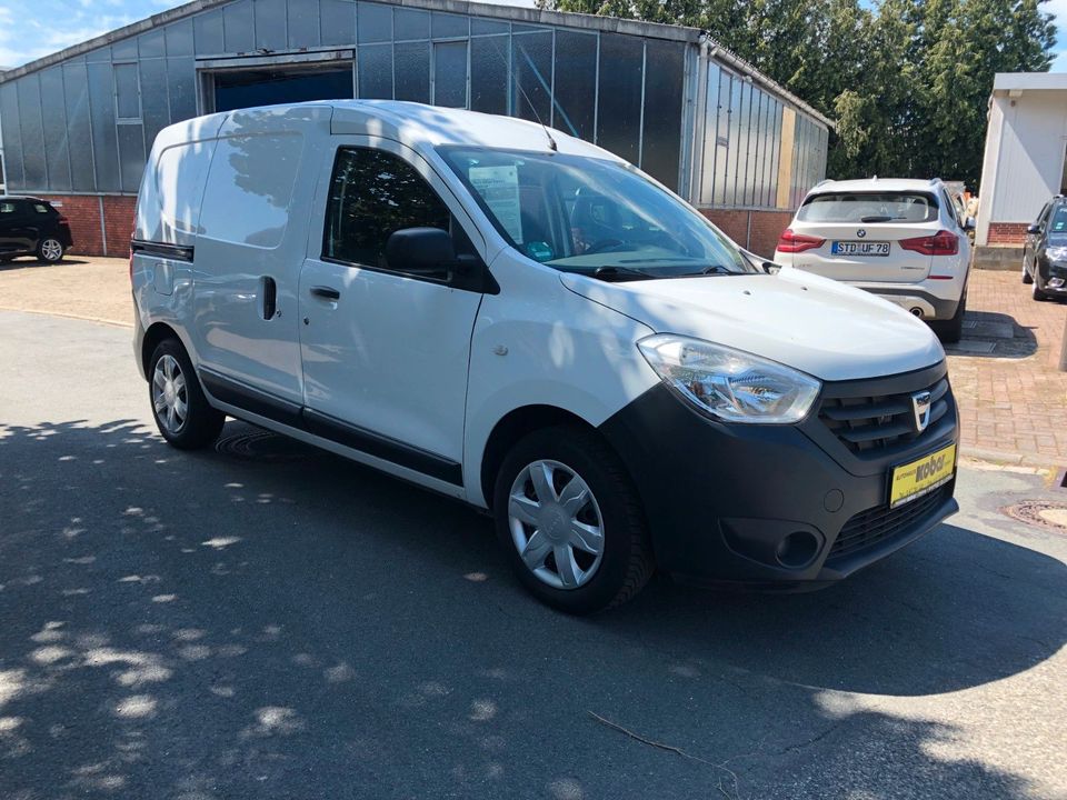 Dacia Dokker Express Ambiance in Freiburg (Elbe)