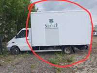 Transporter Box Hessen - Kassel Vorschau
