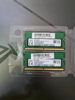 DDR5 SODIMM 16GB (2x8GB) 1Rx16 PC5-4800B Bayern - Erding Vorschau