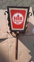 Brauerei Lampe, Innenraumbeleuchtung Henninger Bier Schleswig-Holstein - Dahmker Vorschau