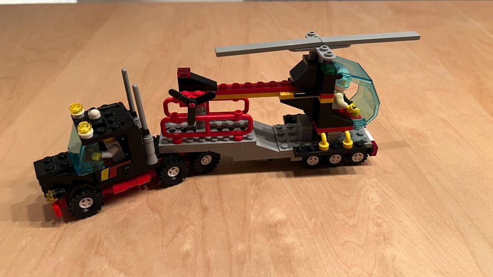 Lego 6357 Stunt 'Copter N' Truck in Hannover