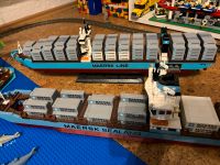 Lego Maersk Containerschiffe Nordrhein-Westfalen - Unna Vorschau