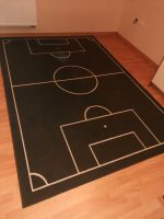 großer Teppich, Fußballfeld, Fußball, Jugendzimmer, Kinderzimmer Niedersachsen - Esterwegen Vorschau