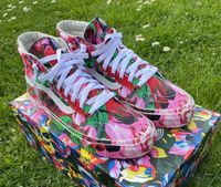 Vans Sk8 Hi Gr. 42 Kenzo Edition 2x getragen Nordrhein-Westfalen - Neukirchen-Vluyn Vorschau