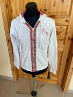 Damen Sweat-Jacke bestickt Hessen - Echzell  Vorschau