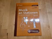 Musik an Stationen, Klasse 4 Ricklingen - Wettbergen Vorschau