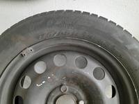 4x Winterreifen 175/65 R15 84T mit Felgen, gebraucht Bayern - Regensburg Vorschau