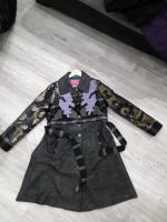 Desigual Mantel Brokat Blautöne 46 Kr. München - Kirchheim bei München Vorschau