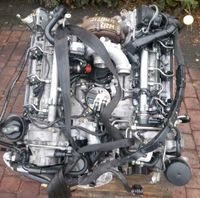 MOTOR MERCEDES 642858 E350CDI W212 CLS 41TKM komplett 265PS Sachsen - Dippoldiswalde Vorschau