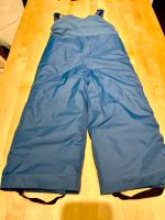 Schneehose Lugik Warm 82-88 (86/92) Decathlon blau Hessen - Limburg Vorschau