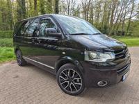 Volkswagen T5 Multivan Highline 4MOTION DSG Nordrhein-Westfalen - Übach-Palenberg Vorschau
