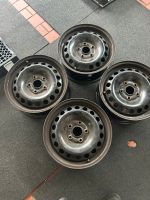 Vw Audi 5x112 15 Zoll stahl Felgen Nordrhein-Westfalen - Moers Vorschau