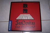 Sudoku Spiel Spielbrett Brettspiel, inkl Sudoku Kids, sehr gut Berlin - Reinickendorf Vorschau