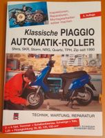 Klassische Piaggio Automatik-Roller Sfera SKR Storm NRG .... Hessen - Weiterstadt Vorschau