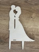 Brautpaar / Tortenfigur / Hochzeitstorte Rheinland-Pfalz - Oberzissen Vorschau