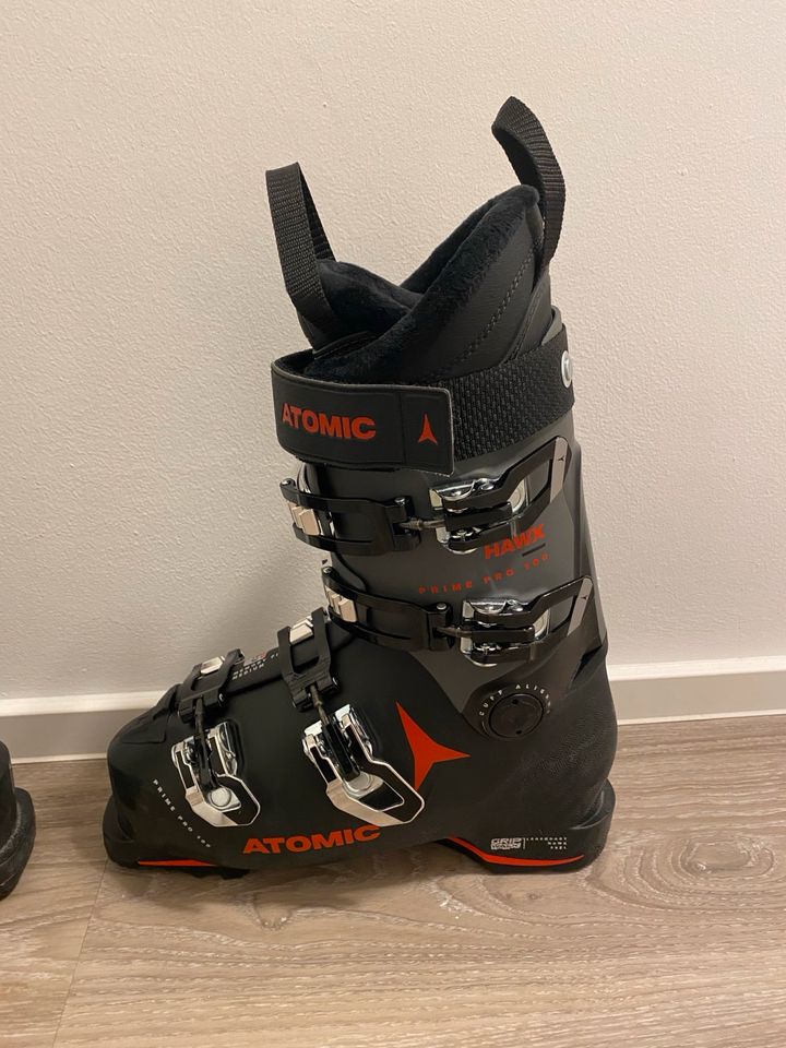 Skischuhe Größe 40 / 25.5  Atomic Prime Pro 100 + Anpassung in Wolfsburg