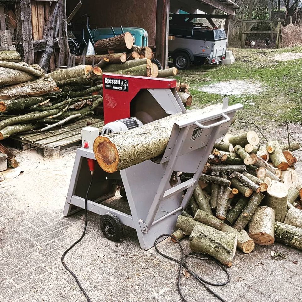 Wippsäge für Brennholz zu Vermieten in Wilstedt